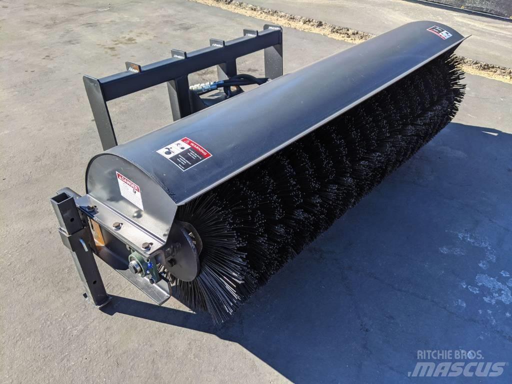 Universal 72" Sweeper Diger parçalar