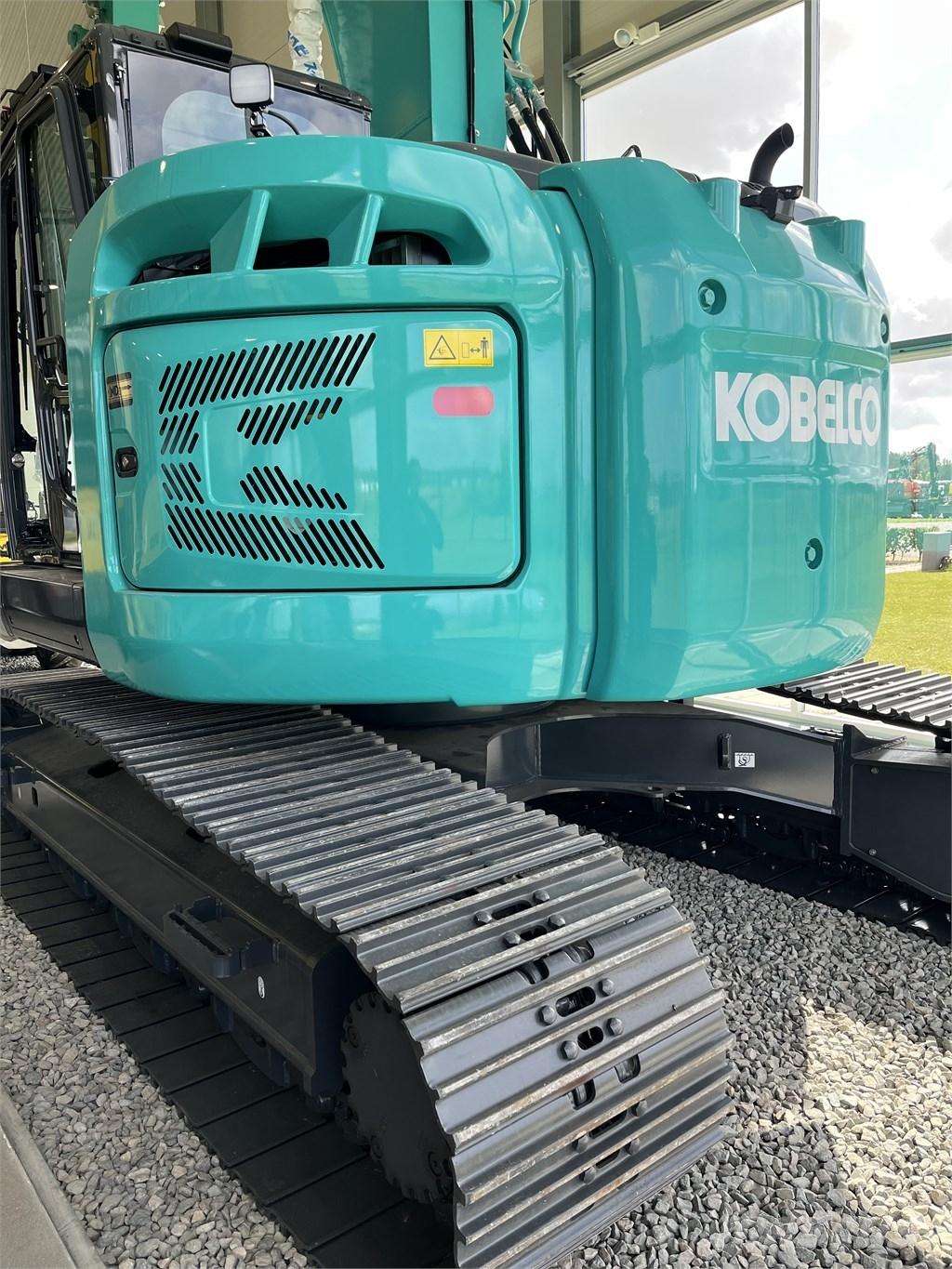 Kobelco SK 230 SR LC Paletli ekskavatörler