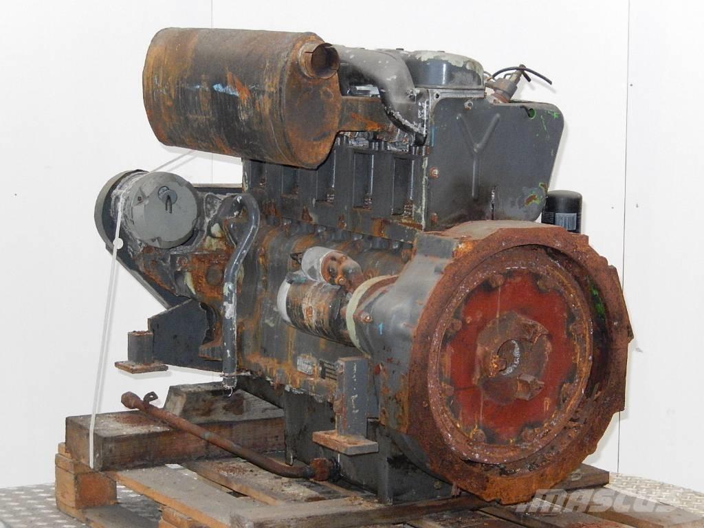 Deutz F5L912W Motorlar