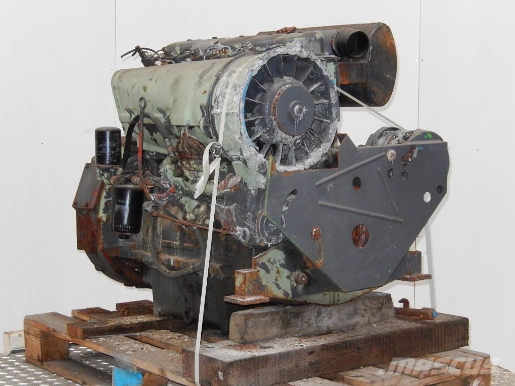 Deutz F5L912W Motorlar