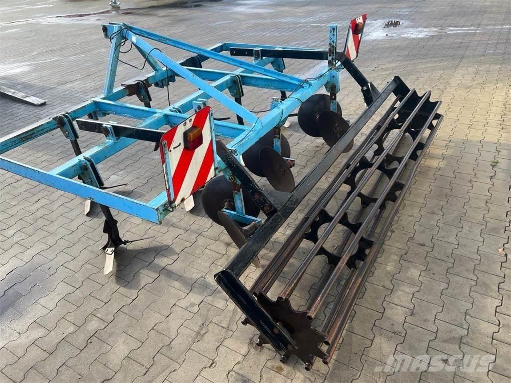  Perk 3 mtr. Kültivatörler