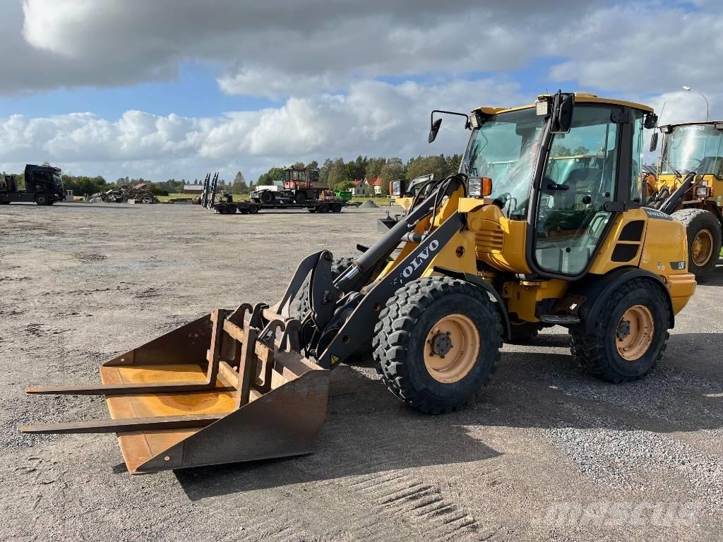 Volvo L 25 F Tekerlekli yükleyiciler