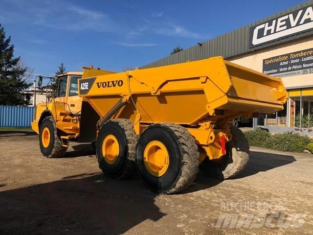 Volvo A 25 E Belden kirma kaya kamyonu