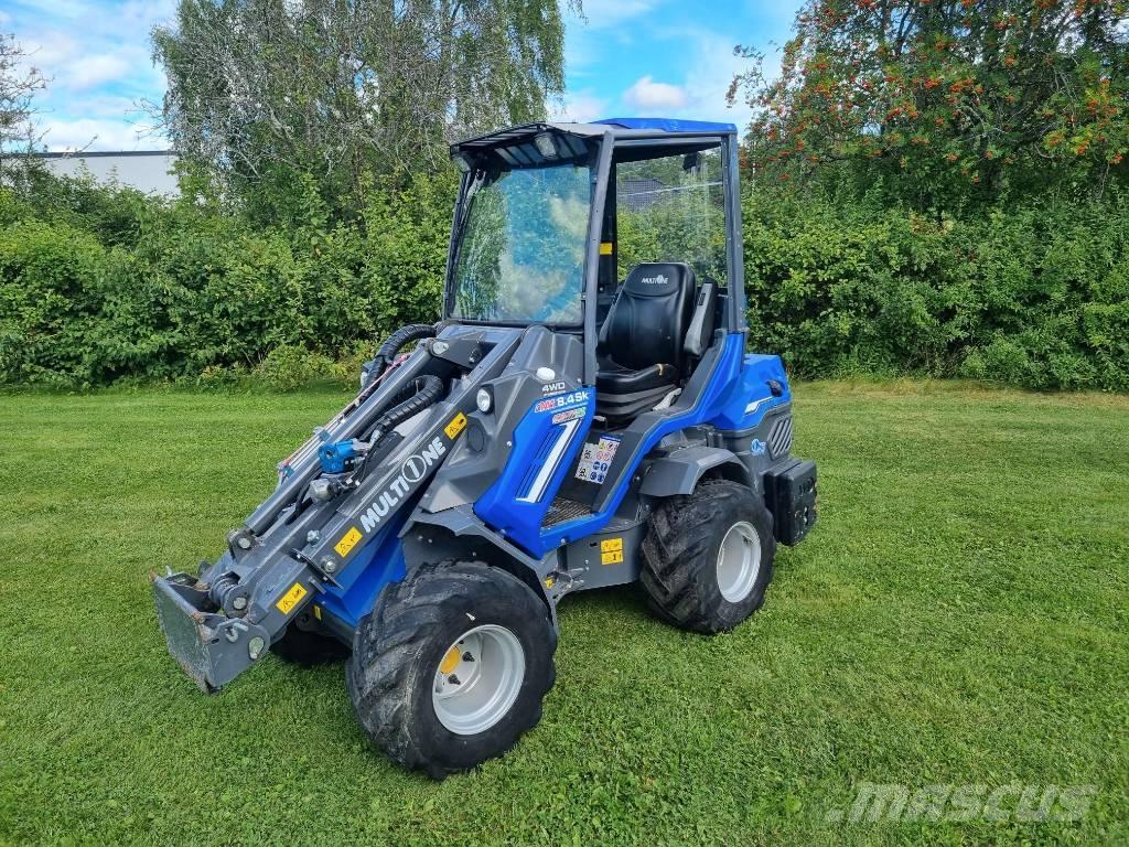 Multione 8.4 Sk Skid steer loderler