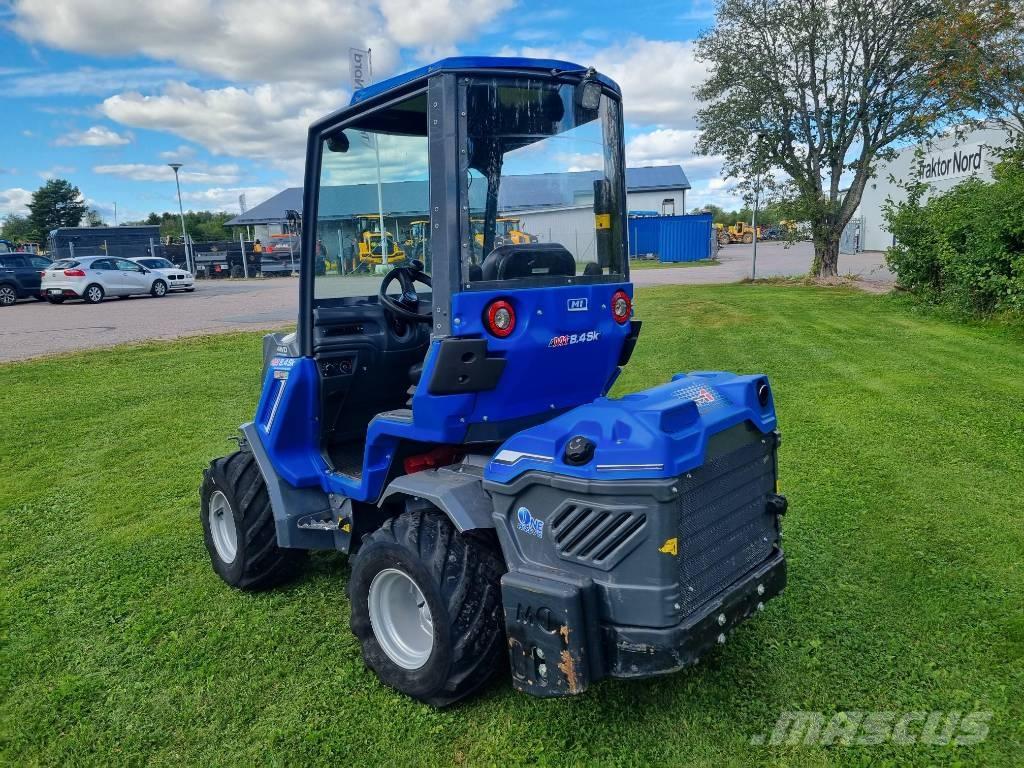 Multione 8.4 Sk Skid steer loderler