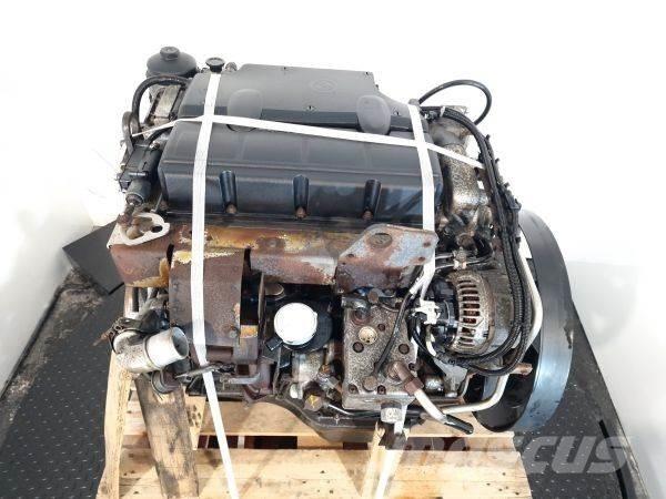 MAN D0834 LFL53 Motorlar