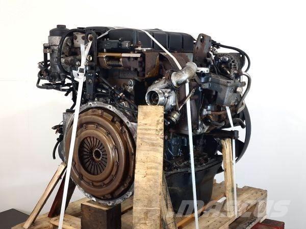 MAN D0834 LFL53 Motorlar