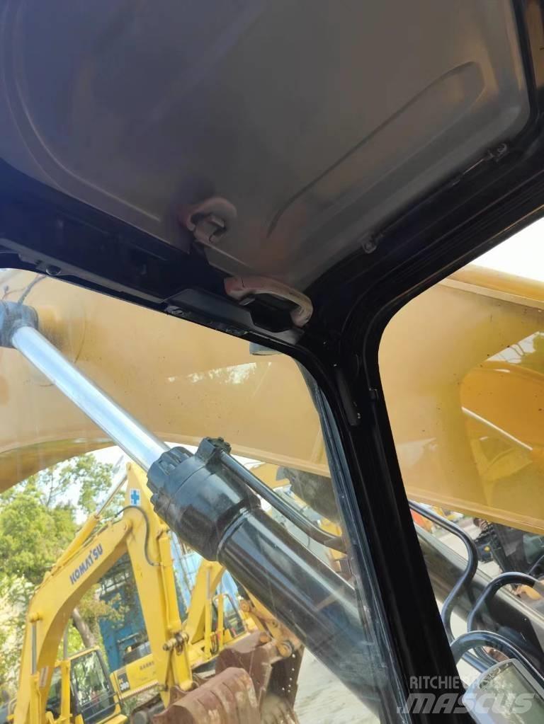 CAT 349 D2 Paletli ekskavatörler