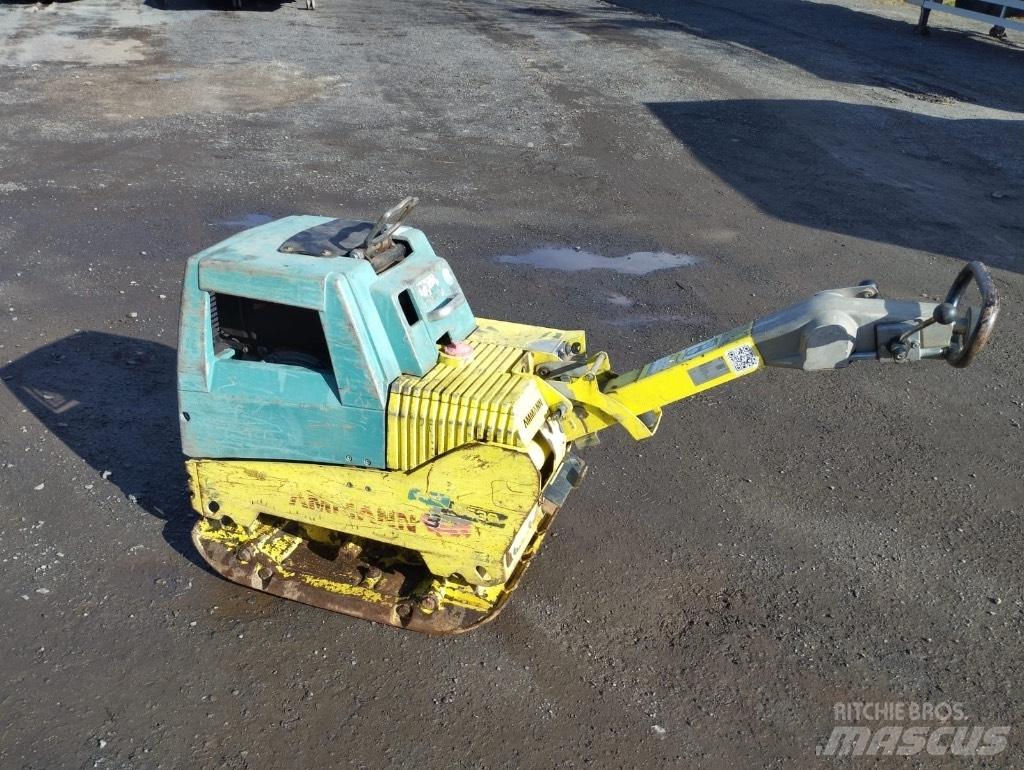 Ammann APH 6530 Kompaktörler