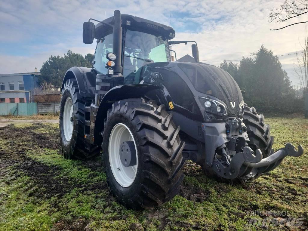 Valtra S 394 Traktörler