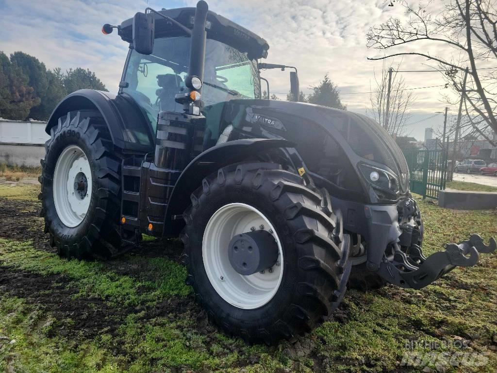 Valtra S 394 Traktörler