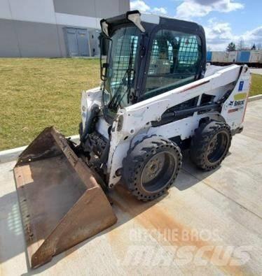 Bobcat S550 Skid steer loderler