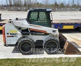 Bobcat S550 Skid steer loderler