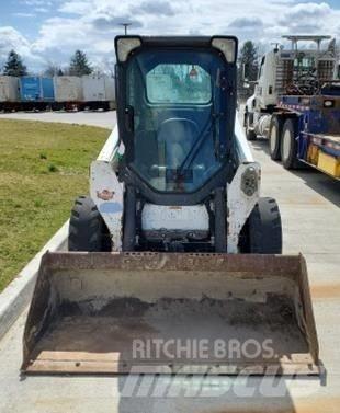 Bobcat S550 Skid steer loderler