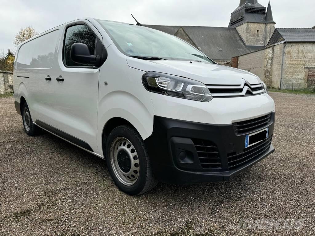 Citroën JUMPY Panel vanlar