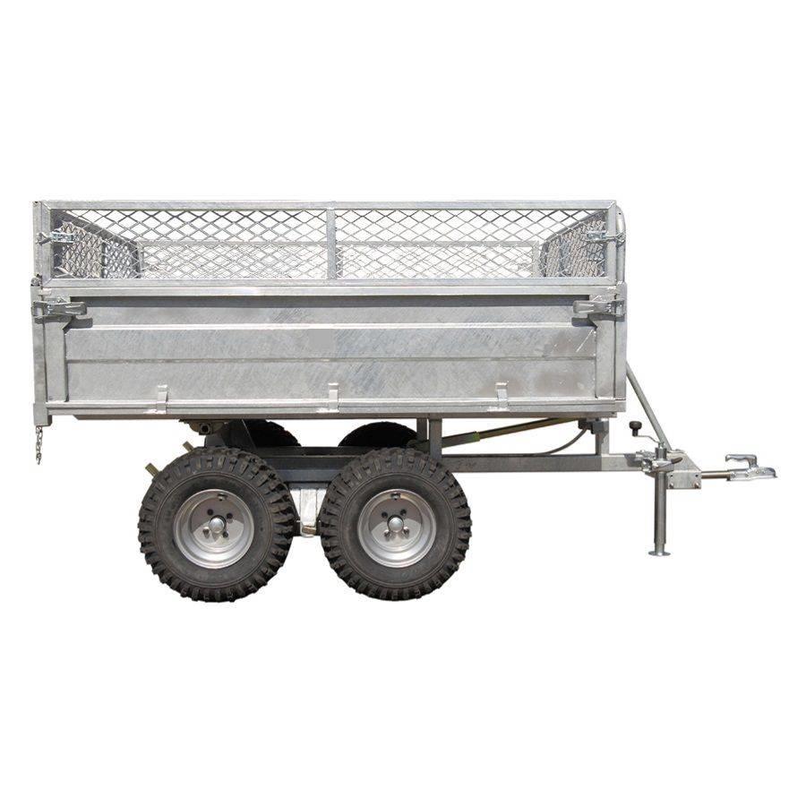  TIPPVAGN ATV Silo tankeri