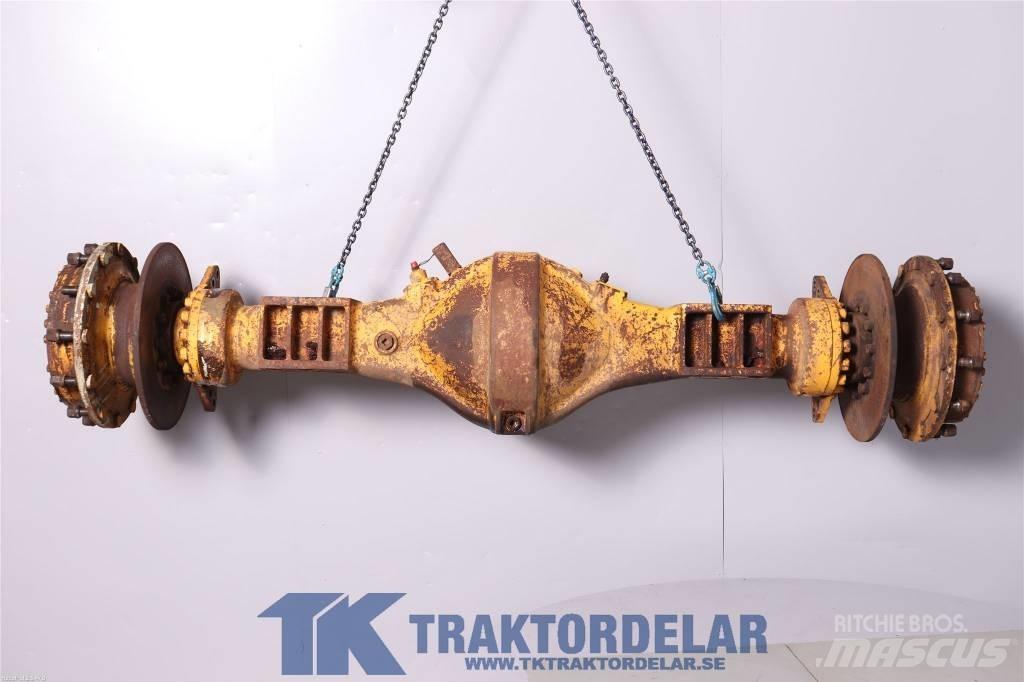 Volvo L 70 Framvagn Akslar