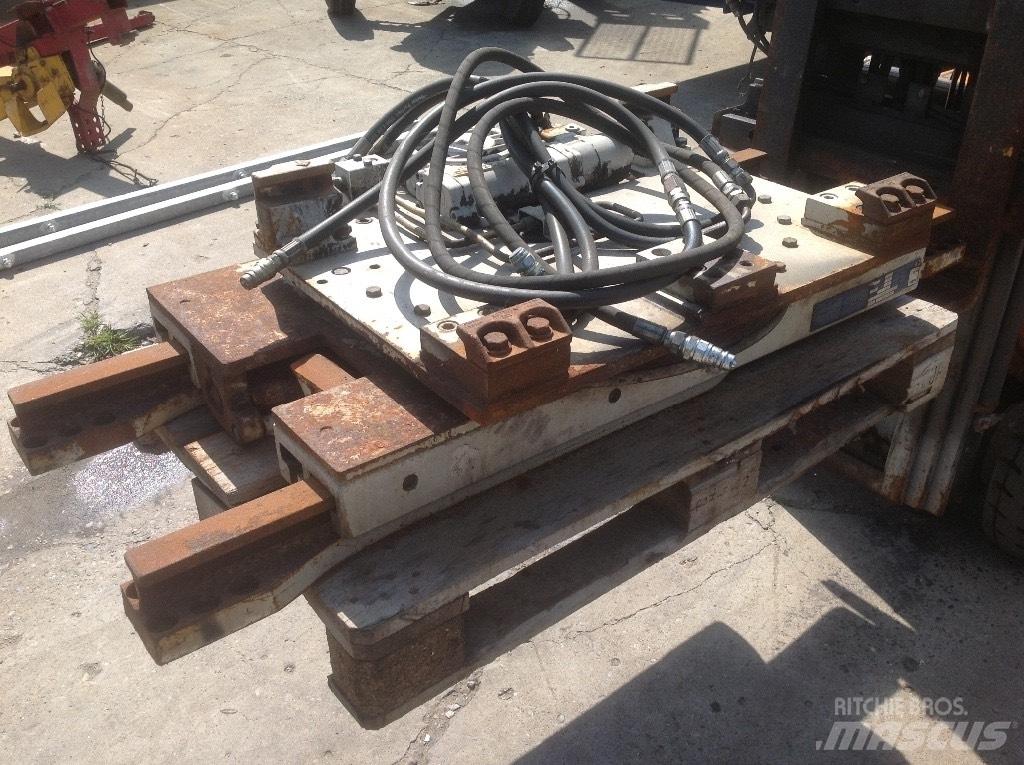 Cascade Klemme Diger