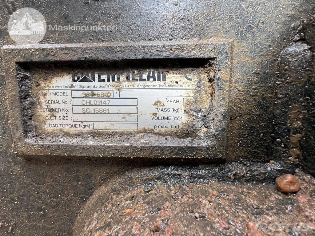 CAT 950 M Tekerlekli yükleyiciler