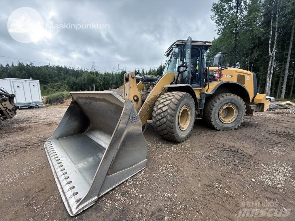 CAT 950 M Tekerlekli yükleyiciler