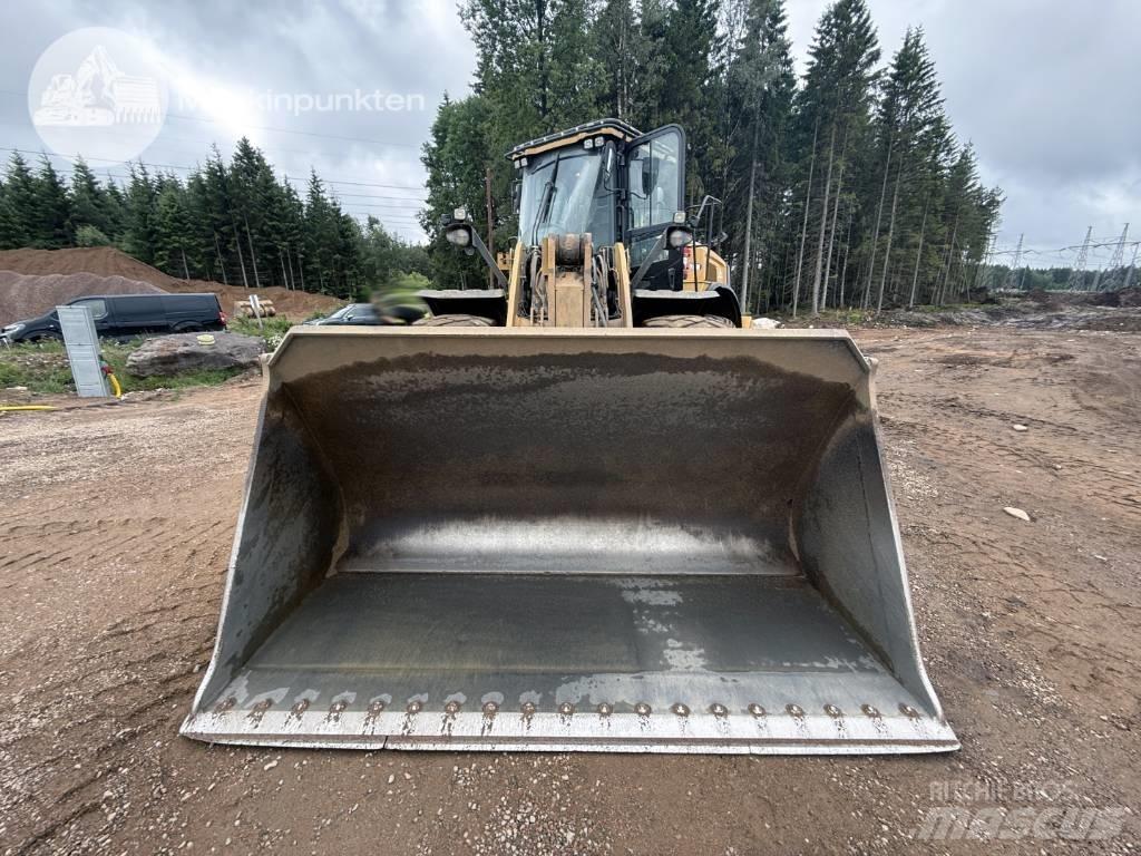 CAT 950 M Tekerlekli yükleyiciler