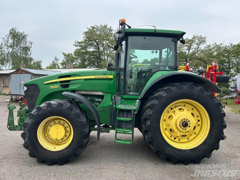 John Deere 7930 Traktörler