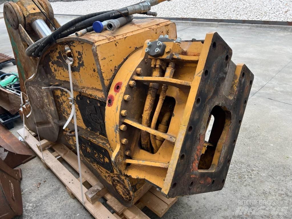 Trevibenne FR 23P Polipler