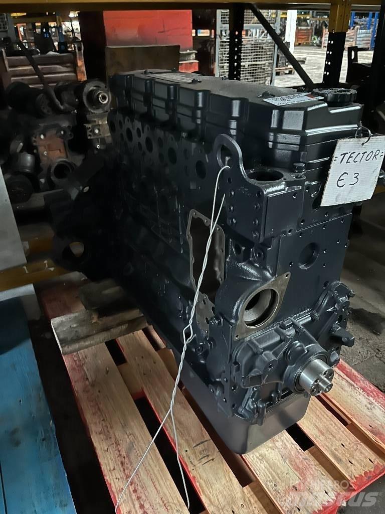 Iveco Tector Motorlar