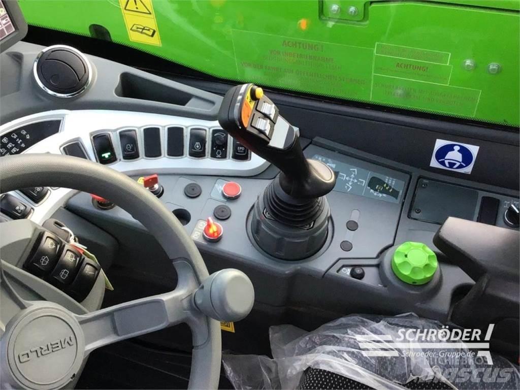 Merlo TF 42.7 - 116 Tarimsal teleskopik yükleyiciler