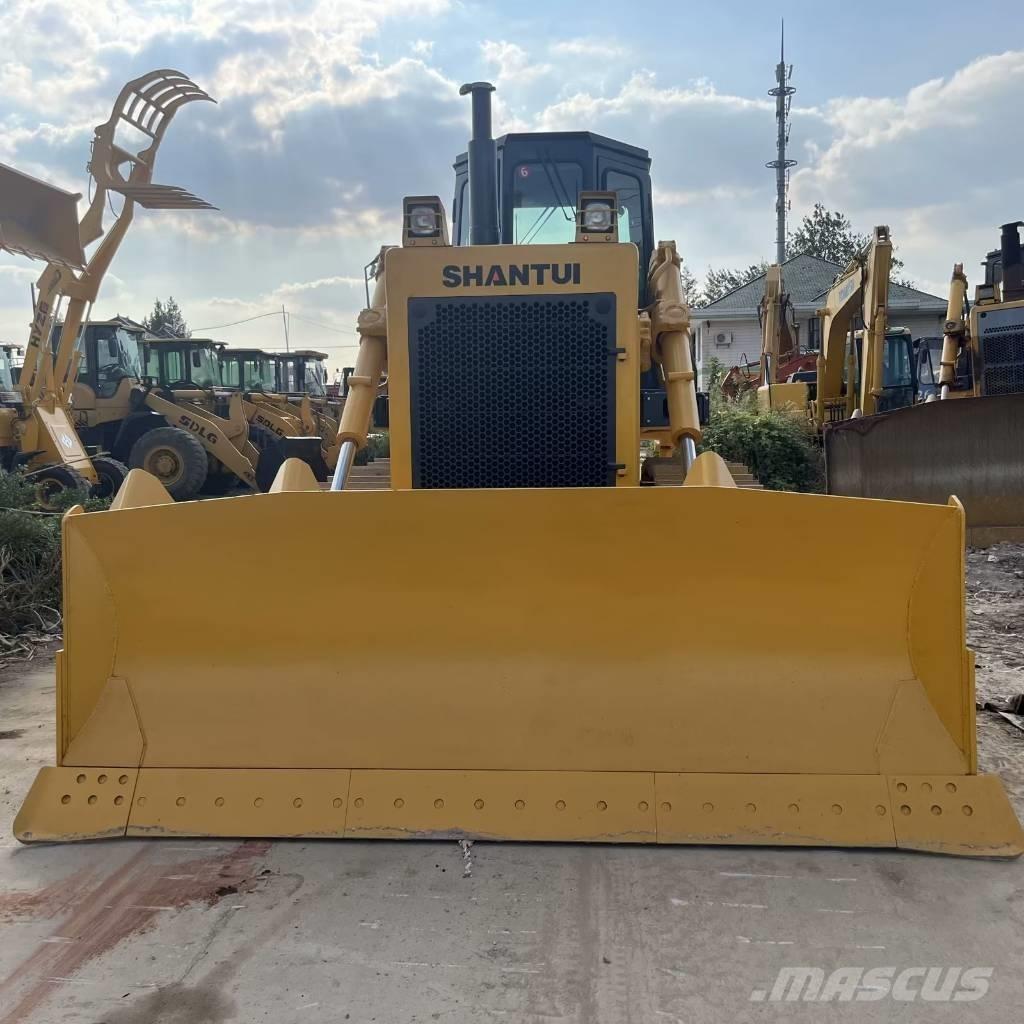 Shantui SD 22 Paletli dozerler