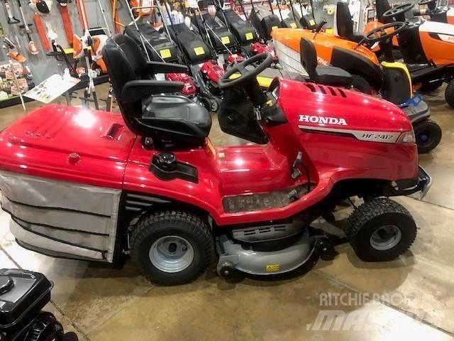 Honda HF 2417 Mobil çim biçme makineleri