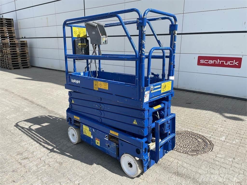UpRight MX19 Makasli platformlar