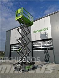 Zoomlion ZS0812DC-Li Makasli platformlar