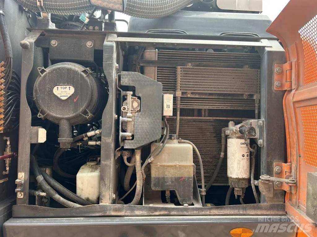 Doosan DX170W-5 Atık taşıma araçları