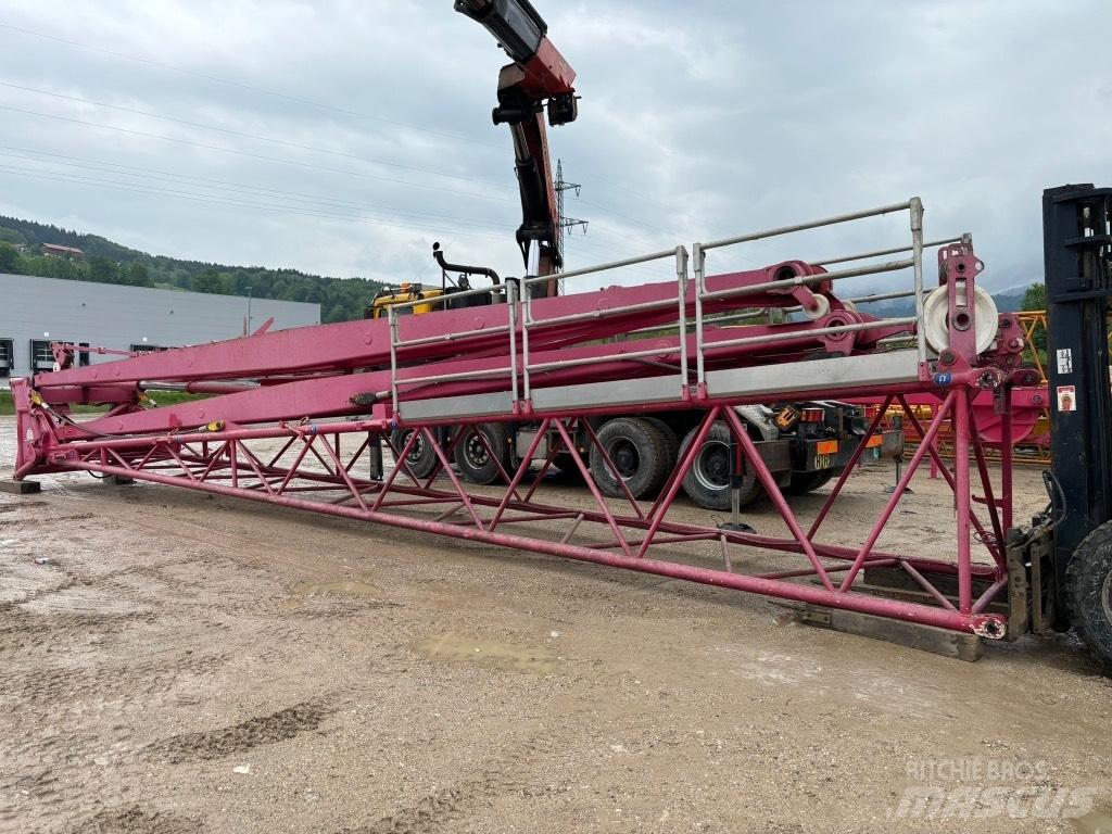 Terex AC 350 Diger parçalar