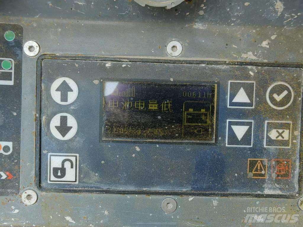 Haulotte OPTIMUM 8 Makasli platformlar