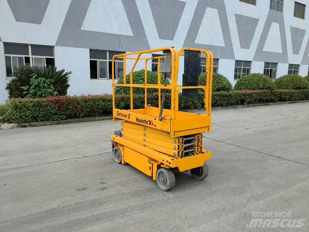 Haulotte OPTIMUM 8 Makasli platformlar