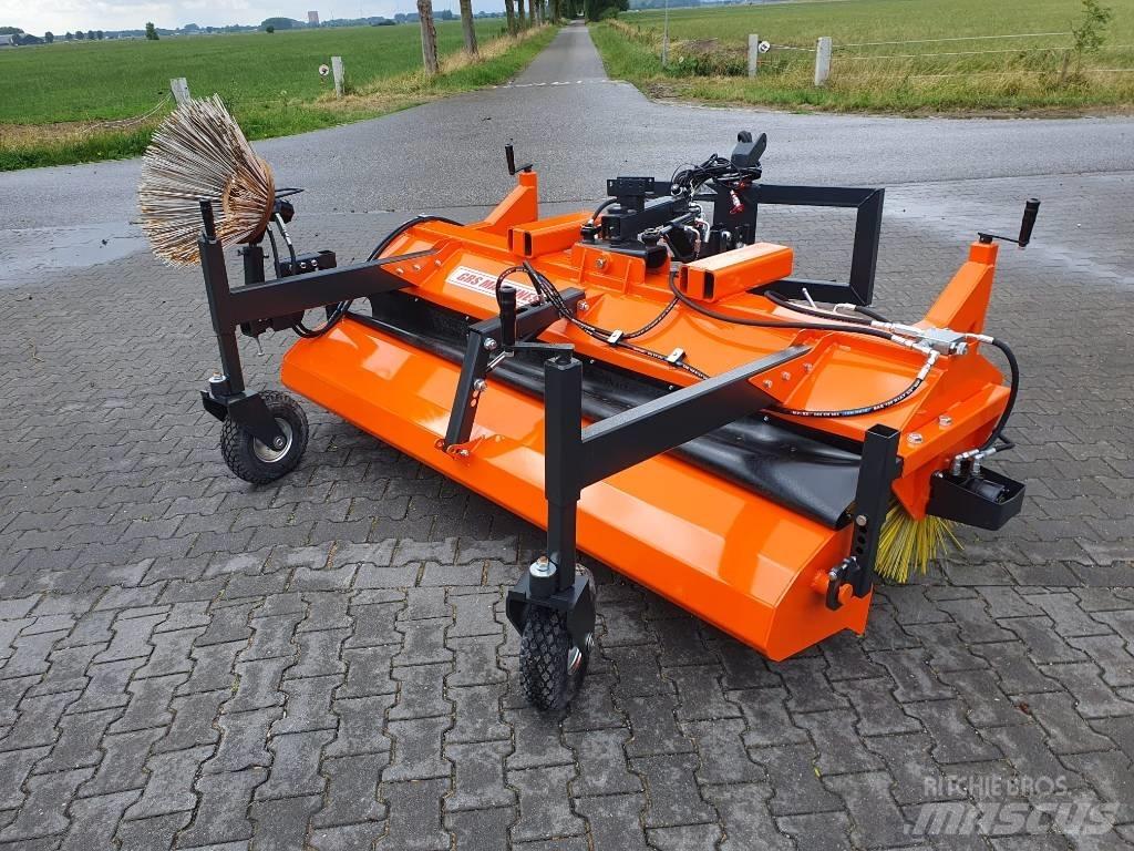 GRS VM240HF Cadde süpürücüler