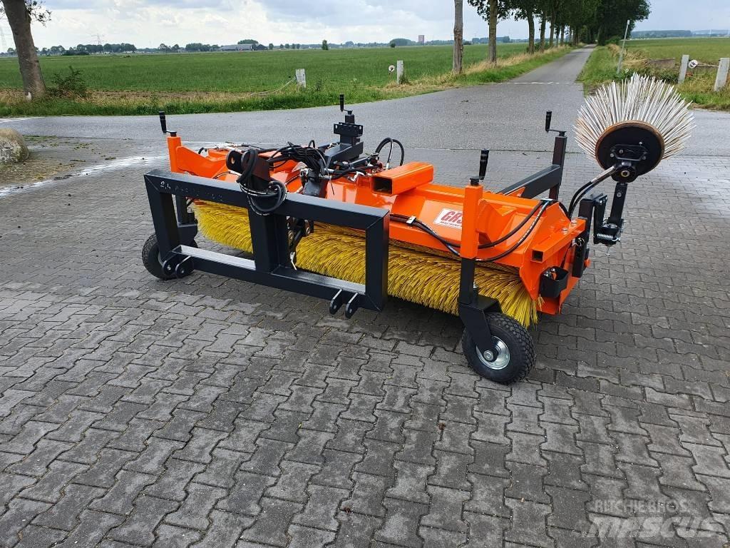 GRS VM240HF Cadde süpürücüler