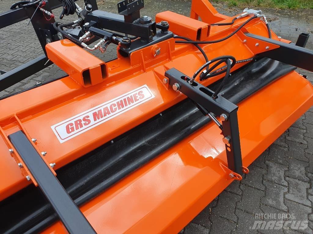 GRS VM240HF Cadde süpürücüler