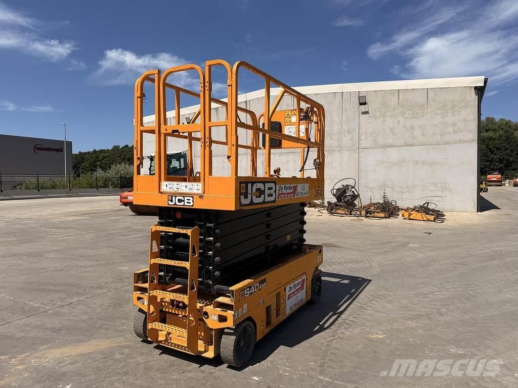 JCB S4046E Diger lift ve platformlar