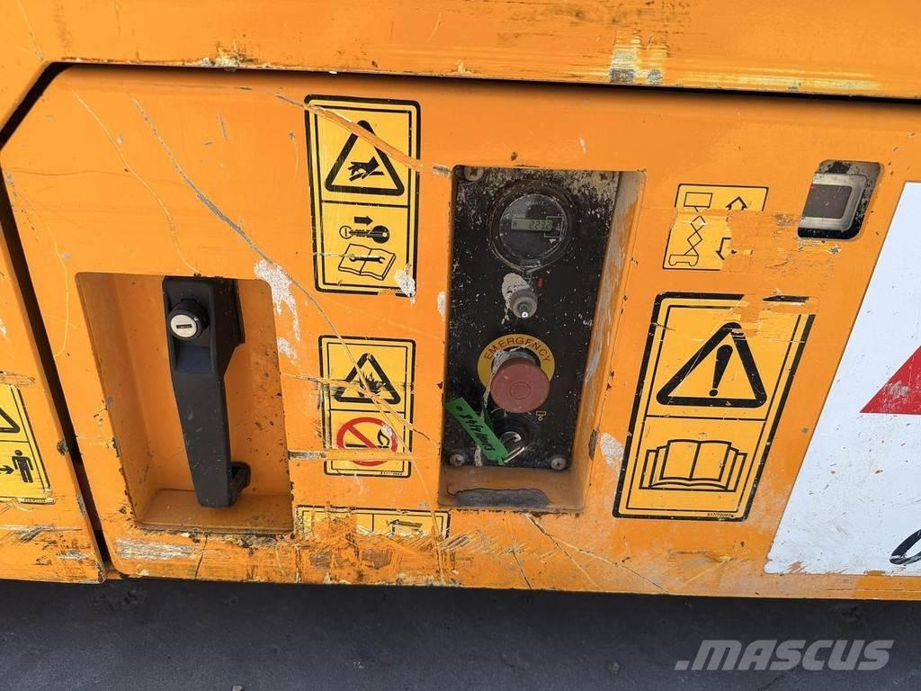 JCB S4046E Diger lift ve platformlar