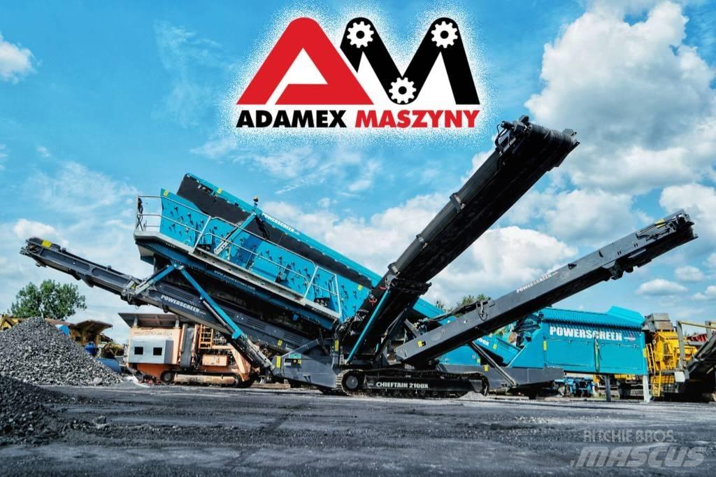 Maximus MXJ-1100 Gezer kırıcılar