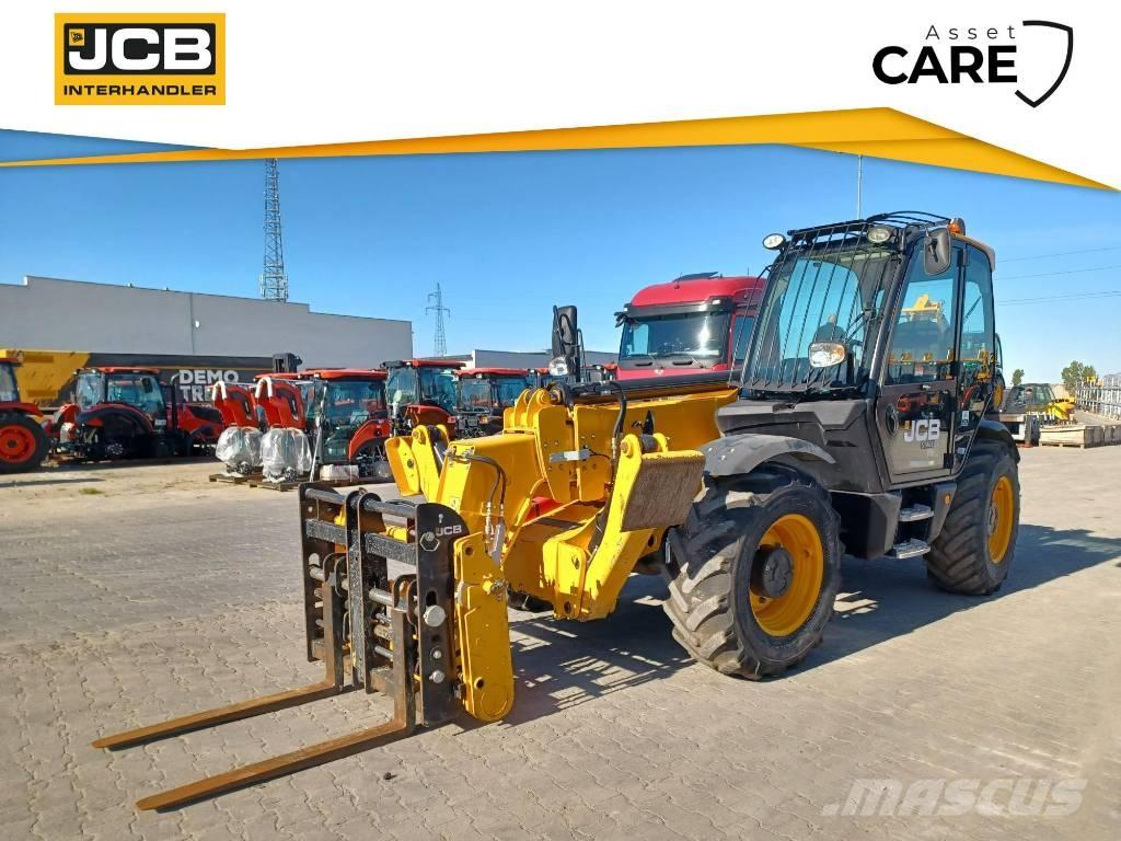 JCB 535-125 Teleskopik yükleyiciler