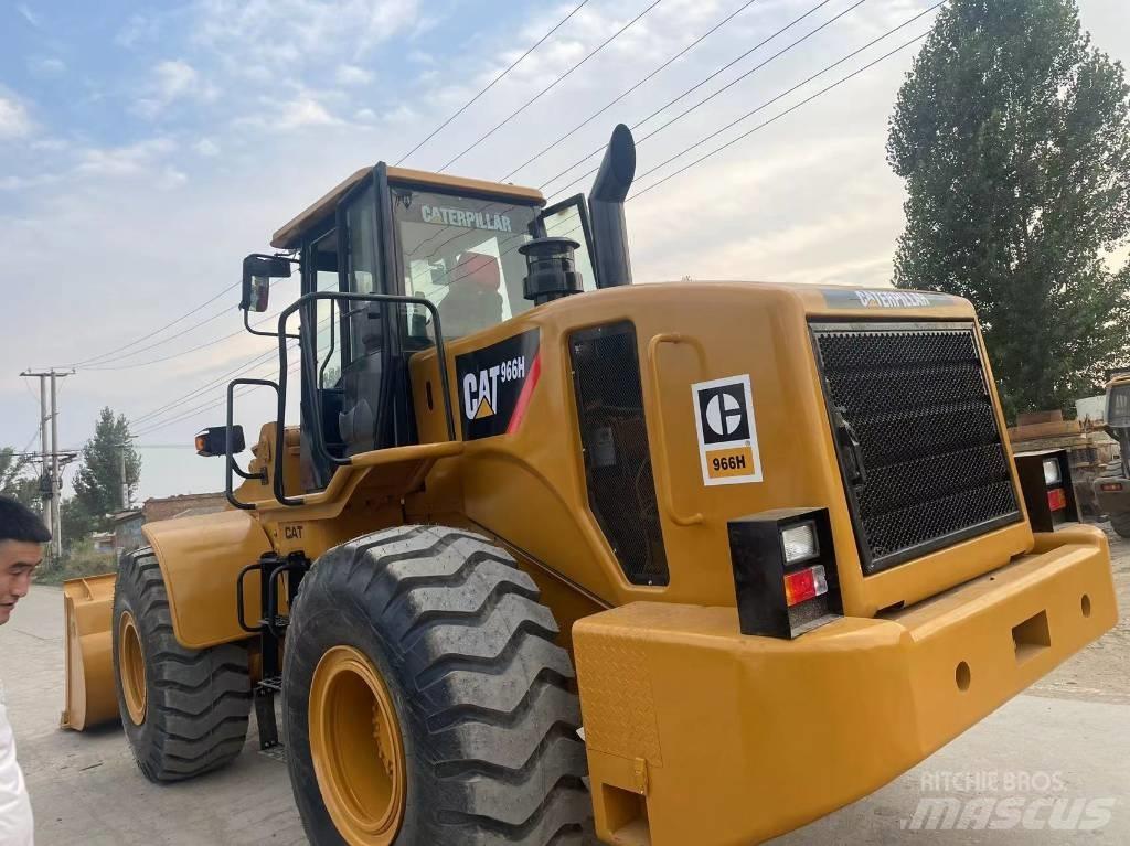 CAT 966 H Tekerlekli yükleyiciler