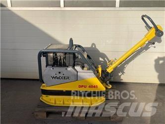 Wacker DPU4045H Kompaktörler