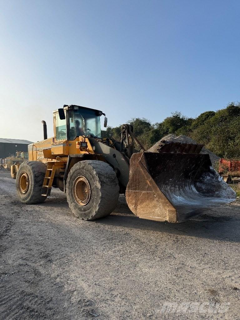 Volvo BM L 150 Tekerlekli yükleyiciler