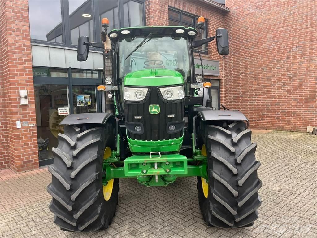 John Deere 6170R Traktörler