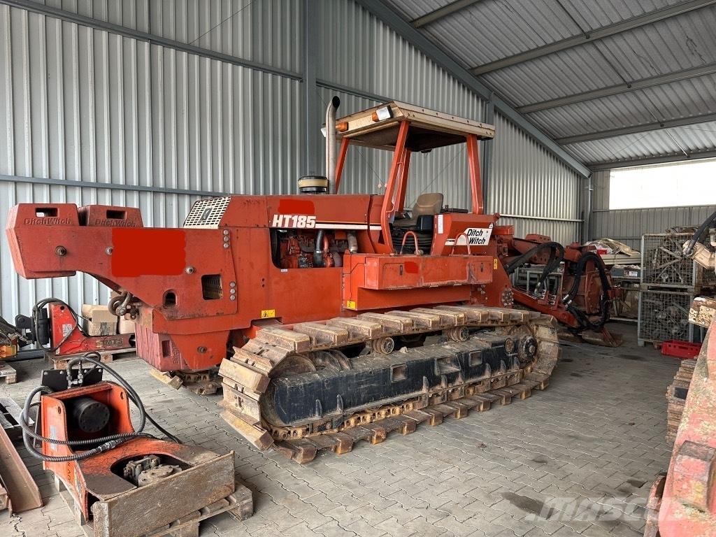 Ditch Witch HT 185 Kanal kazma makinasi