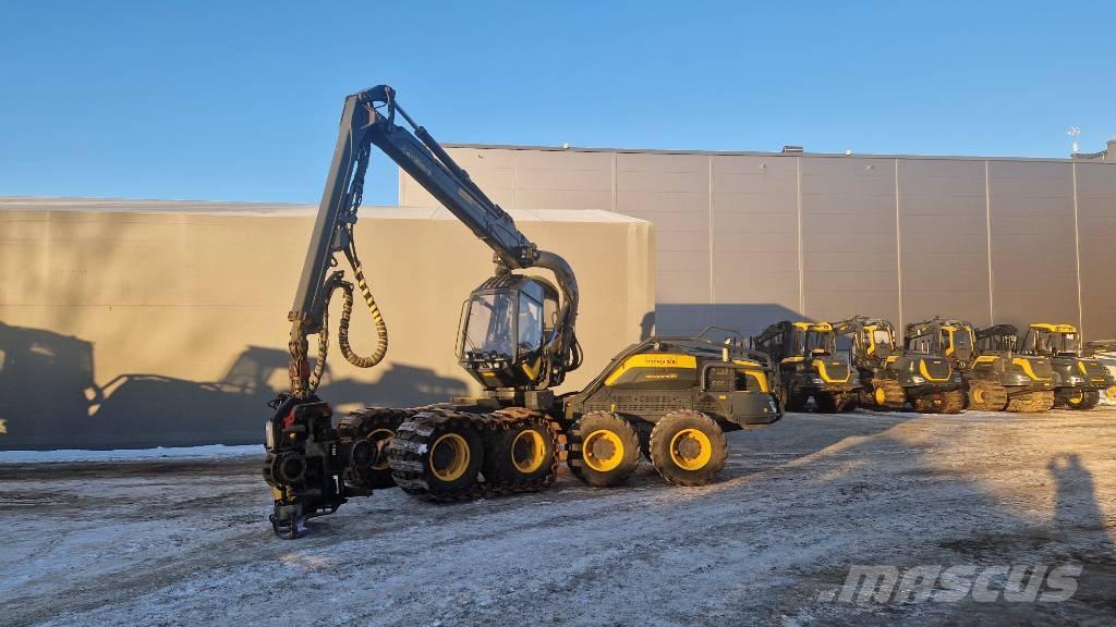 Ponsse Scorpion King Diger